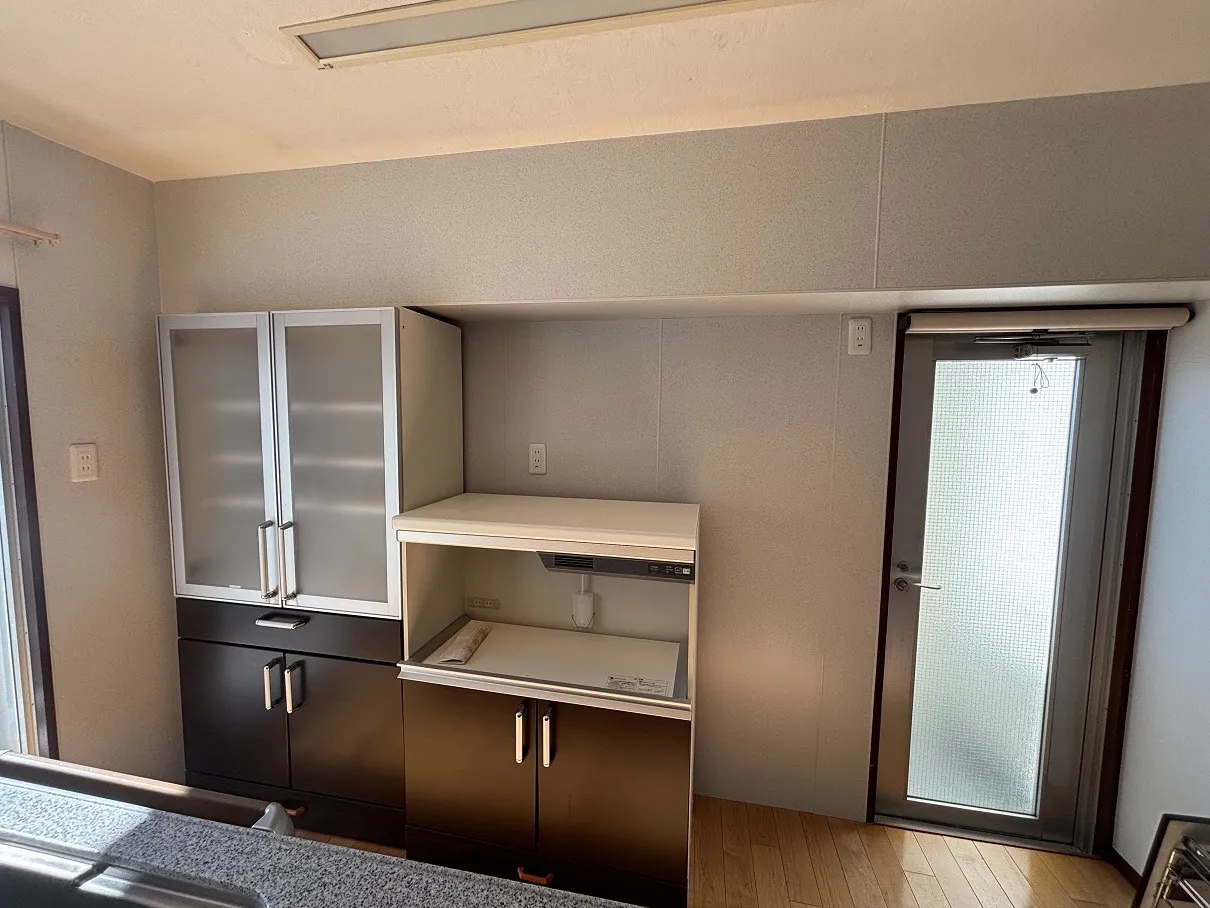 ★豊中市 カップボードリフォーム